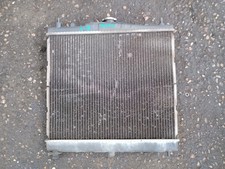 NISSAN MICRA K12 2003 FRONT