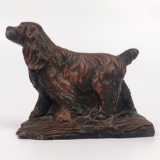 Vintage Priory Castings Cocker