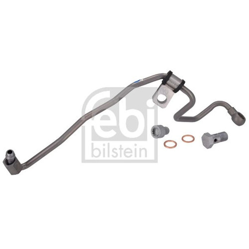 Febi turbo oil feed return - turbo,