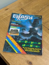Crash Magazine - No. 10 -