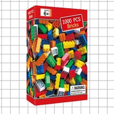 1000 Pieces Building Bricks