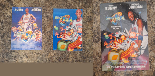 Vintage spacejam 1996 - vintage,