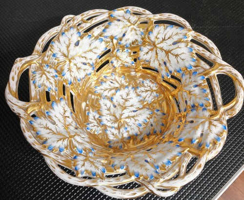 Antique meissen porcelain - antique,