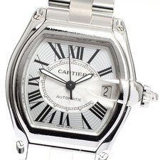 CARTIER Roadster LM W62025V3