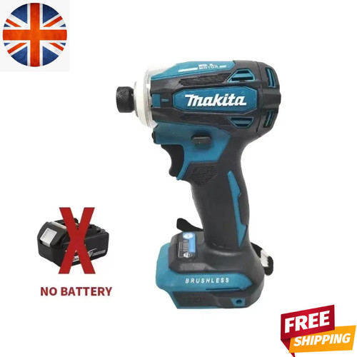 Makita dtd173 cordless impact - cordless,