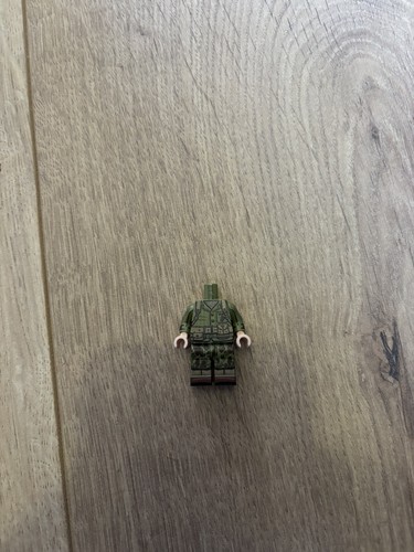 The minfig lego ww2 us - minfig,