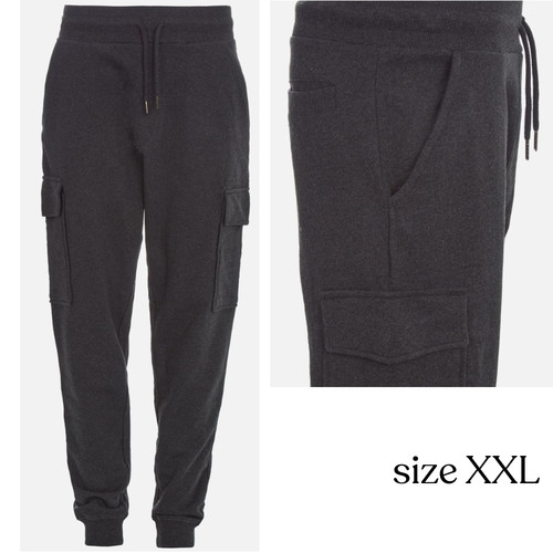 Mens cuffed jogger - mens,