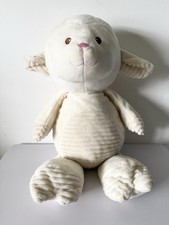 KELLYTOY Large White Lamb Sheep Plush Stuffed Animal Toy (2018)
