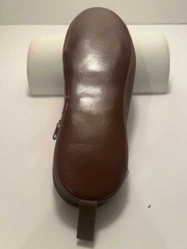 Men travel slippers zip - travel,