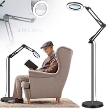 10x floor clip magnifying - &,