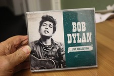 BOB DYLAN - LIVE COLLECTION -