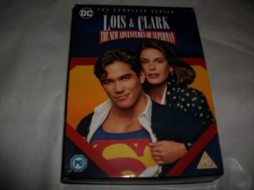 Lois and clark the - lois, adventures