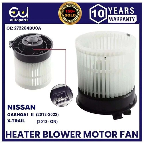 New heater air con blower - air,