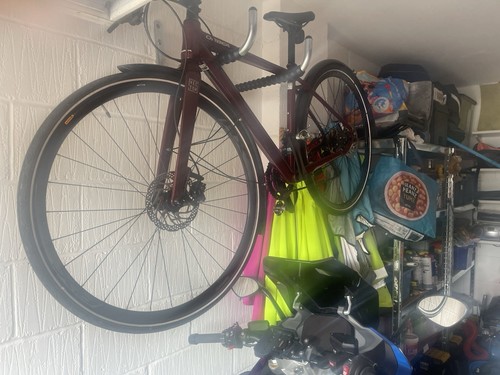 Orbea hybrid vector - bike, frame
