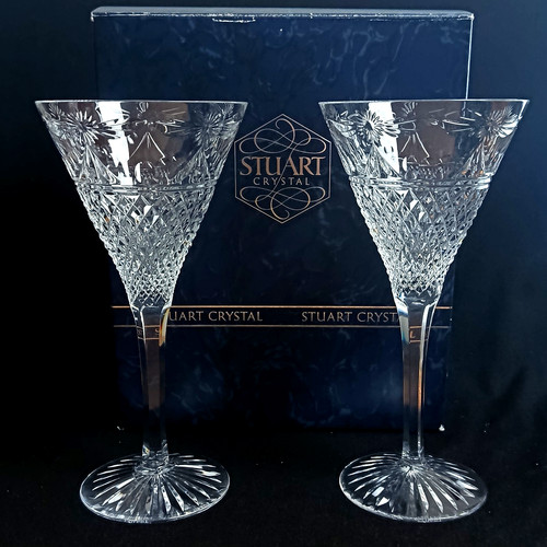 Boxed stuart crystal - boxed,
