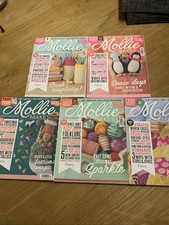 Mollie Makes Magazine X 5