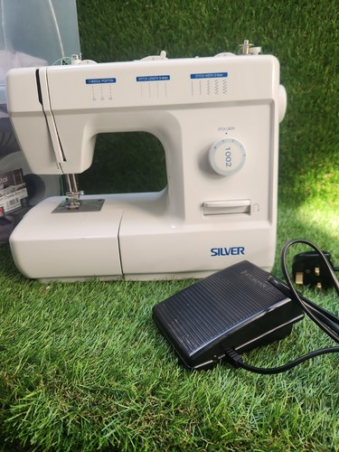 Silver viscount 1002 sewing - 1002,