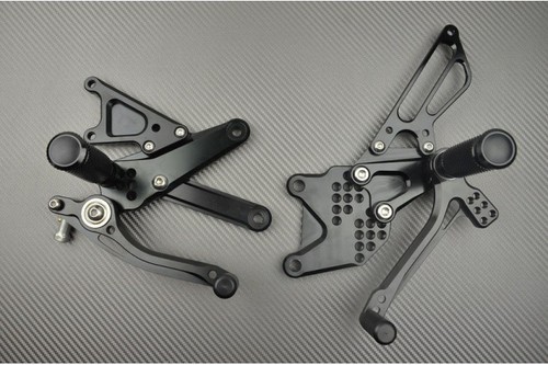 Complete kit rearsets - complete,