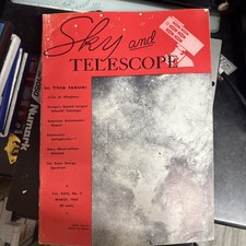 Sky and Telescope Magazine
