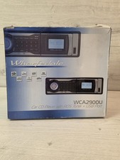 Car Stereo WCA2900U Vintage