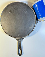 Antique Wagner National 8 Cast