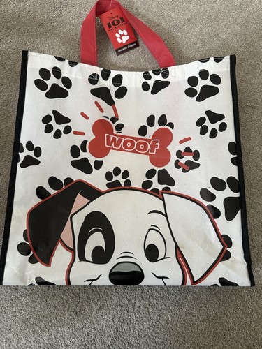 Disney 101 dalmatians tote bag - disney,