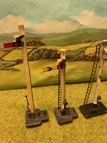 Vintage model railway oo - ho,