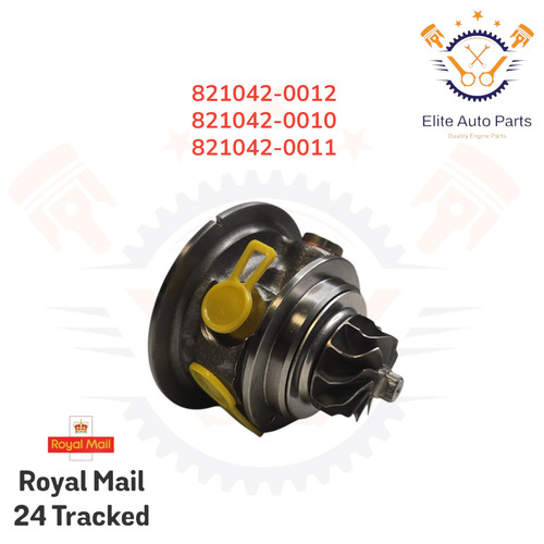 Turbo charger chra for dacia - turbo,