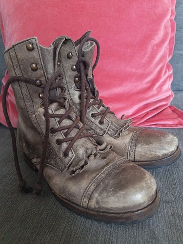 Women all saints ankle boots - all,