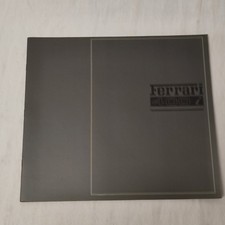 Ferrari brochure model 400i