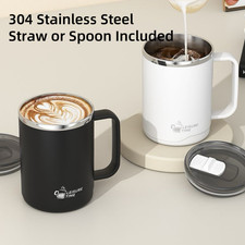 12oz Stainless Steel Coffee