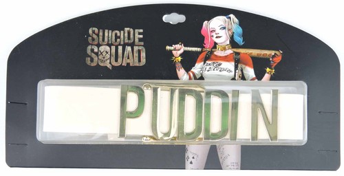 Suicide squad puddin - squad,