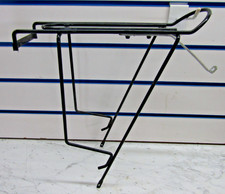 Rear Carrier Pannier Cargo Rack 26"  700c  mountain bike  lack steel b4