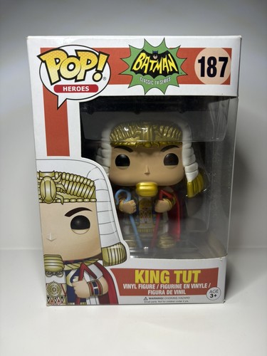 King tut funko pop vinyl - tut,