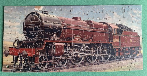 Wooden jigsaw puzzle - of, the