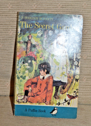 The secret garden - secret,