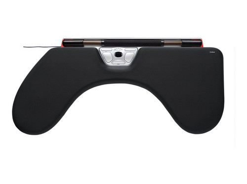 Contour rollermouse red - contour, max