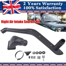 Right Air Intake Snorkel Set For Suzuki Jimny TSJM98A 1.3L Petrol 1998-2018
