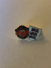 Manchester United FC Pin Badge
