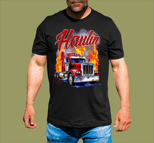 HAULIN TRUCK T-SHIRT
