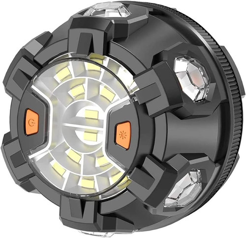 Car led light road flares - road,