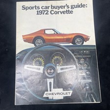 Vintage 1972 Chevrolet