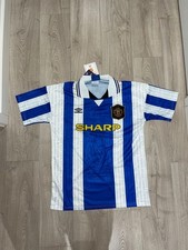 Retro Manchester United Away