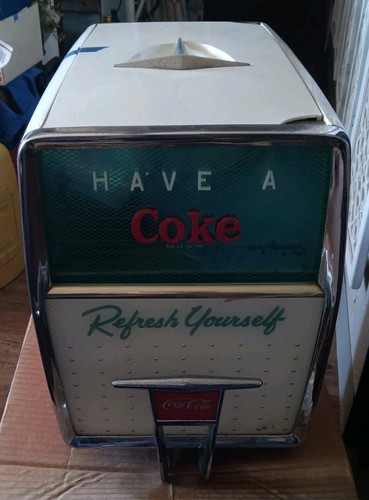 Vintage coca cola syrup - vintage, coca-cola