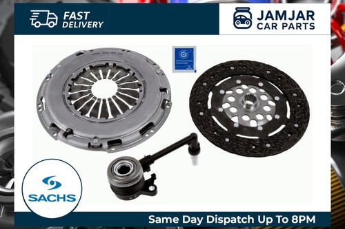Sachs 3000990490 clutch kit - sachs,