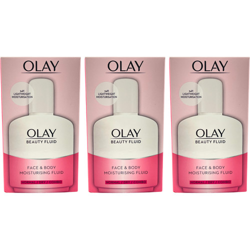 Olay beauty fluid moisturiser - fluid,