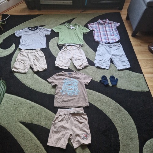 Boys summer clothes outfits - summer,