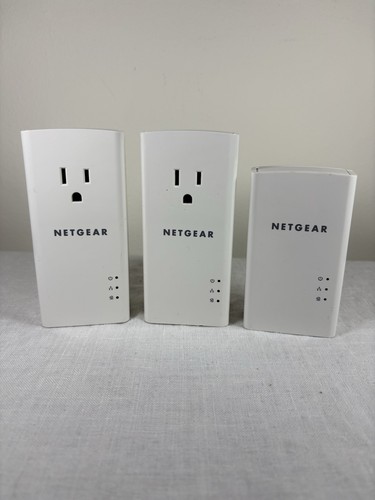Netgear powerline adapter - powerline, lot