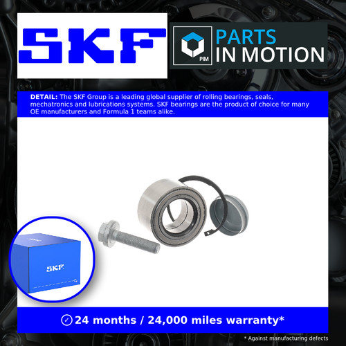 Wheel bearing kit fits - bearing,