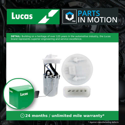 Fuel pump fits nissan almera - fits,